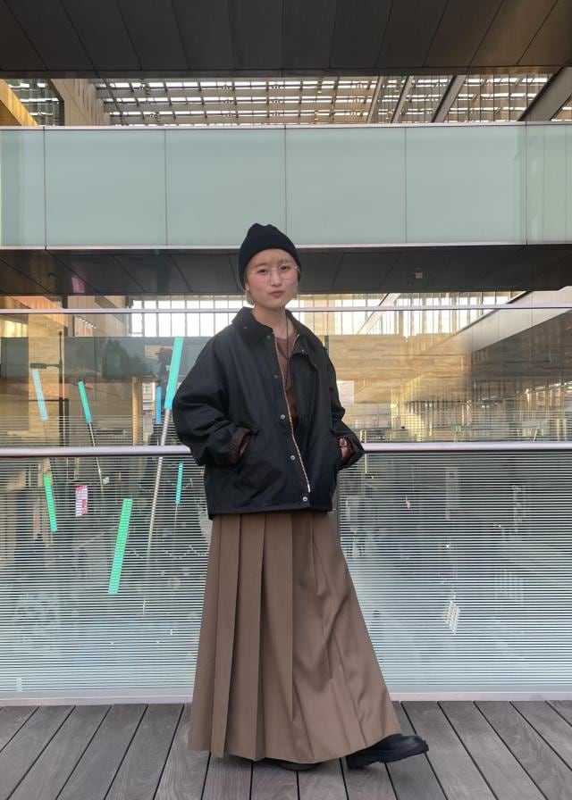 スタイリングタイトル