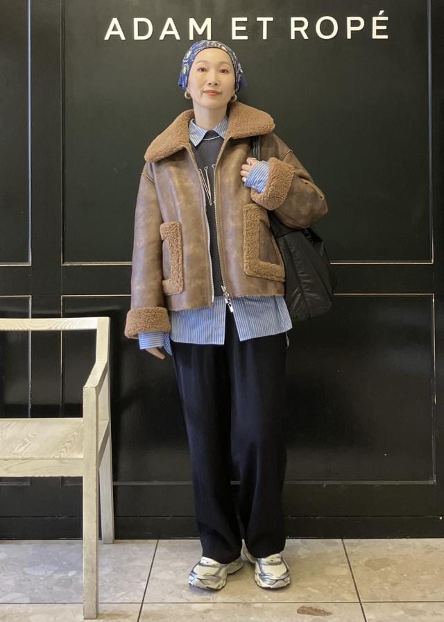 スタイリングタイトル