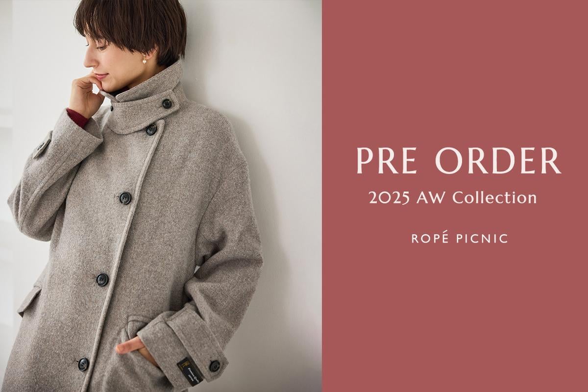 2025AW PRE ORDER | J'aDoRe JUN ONLINE（ジャドール ジュン オンライン）