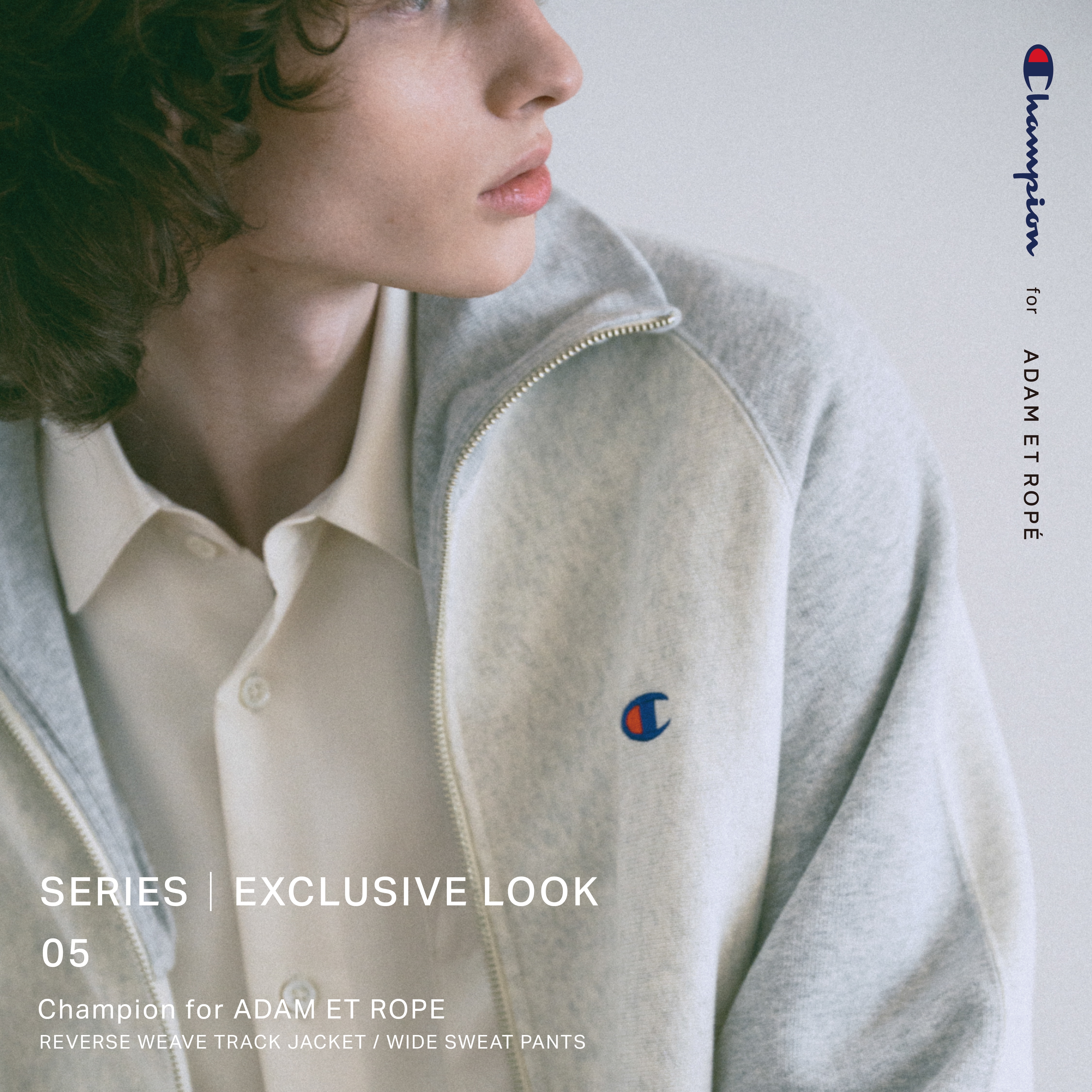 ADAM ET ROPÉ HOMME(アダム エ ロペ オム) | J'aDoRe JUN ONLINE