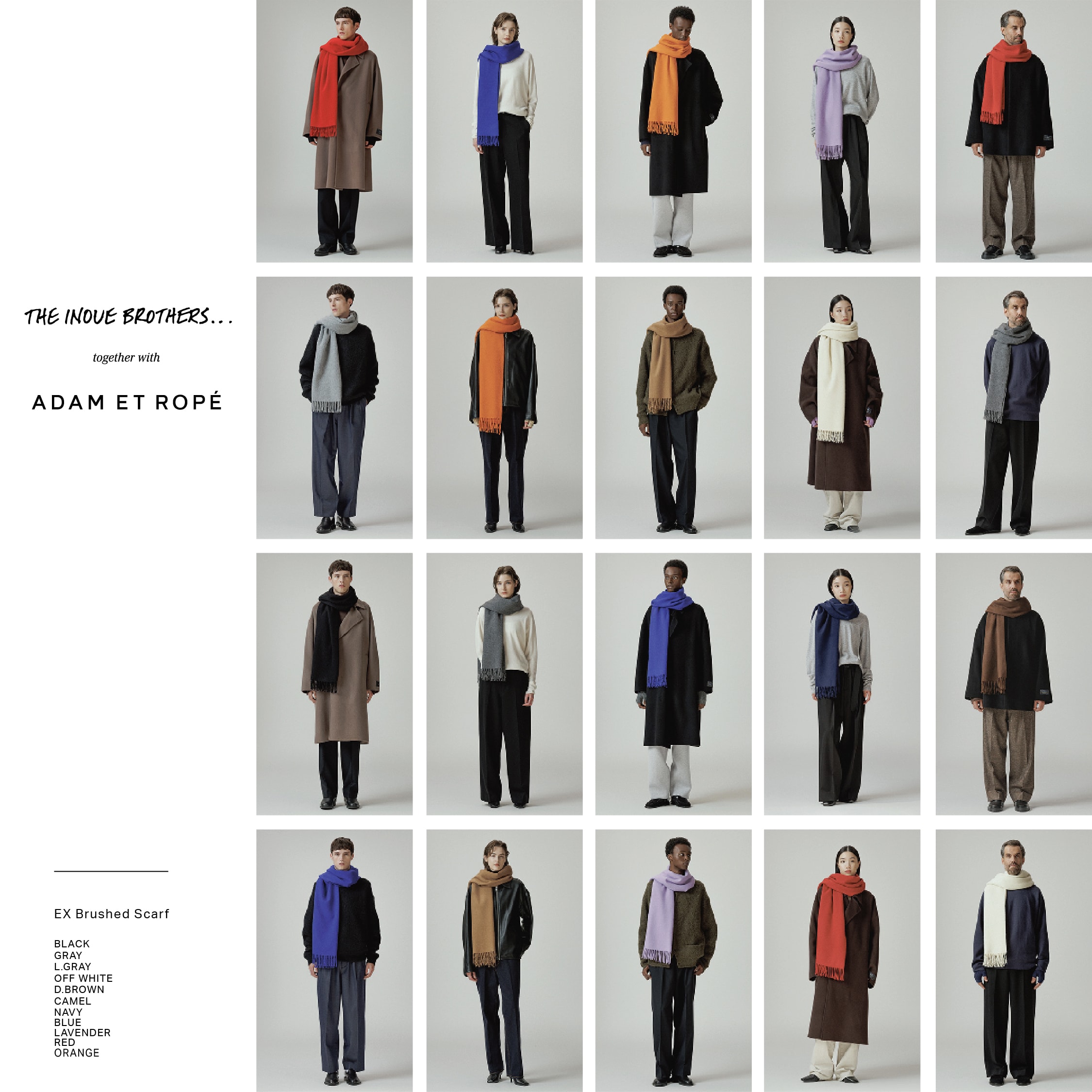 ADAM ET ROPÉ まとめ売り ADAM ET ROPÉ HOMME(アダム エ ロペ オム) | J'aDoRe JUN ONLINE