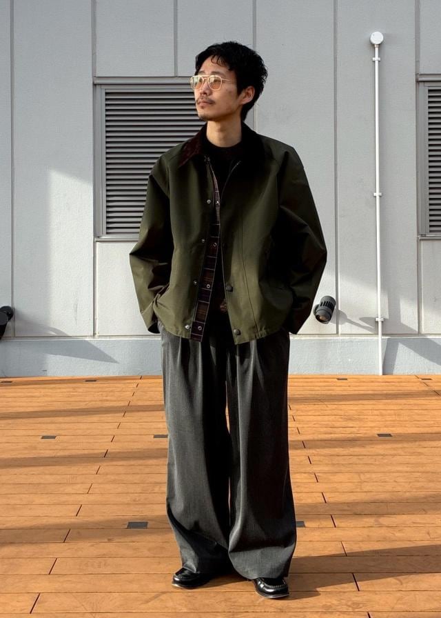 スタイリングタイトル