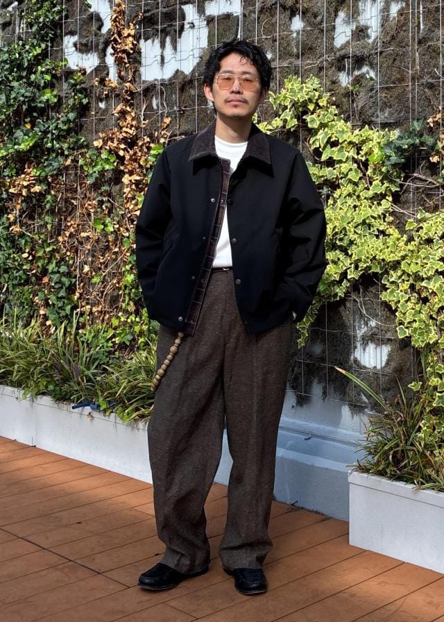 スタイリングタイトル