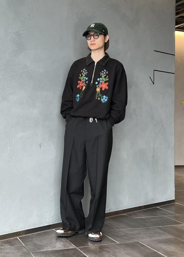 スタイリングタイトル