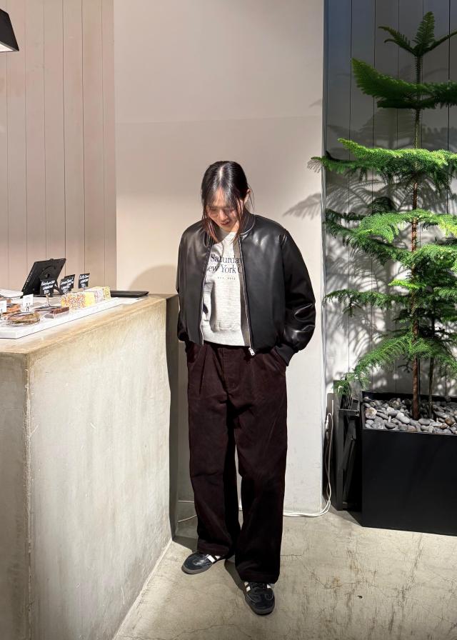 スタイリングタイトル