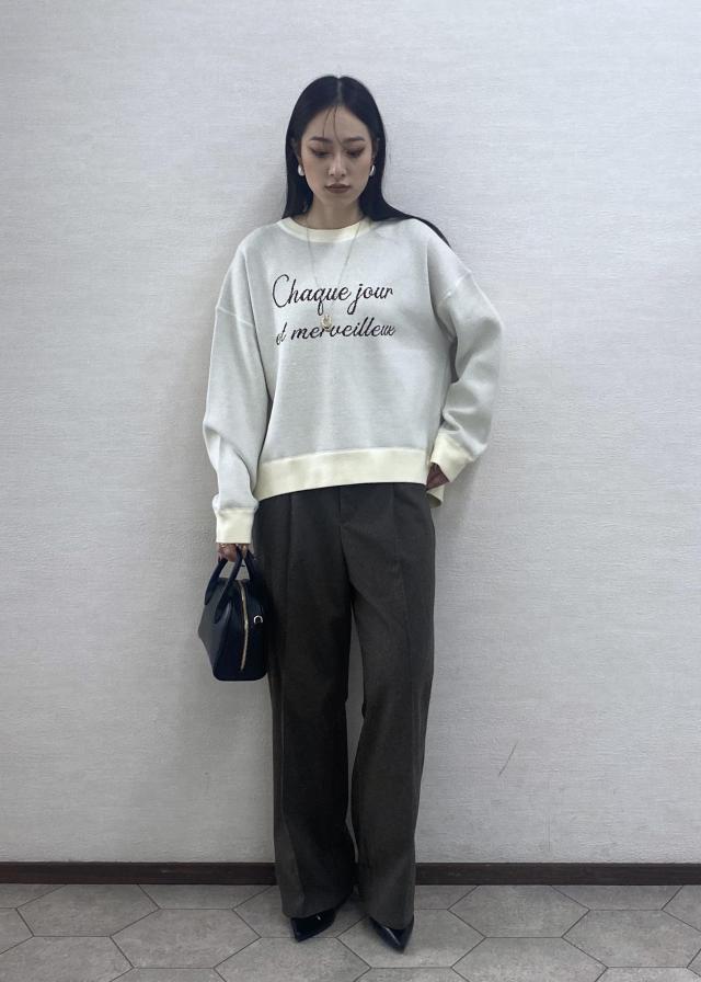 スタイリングタイトル