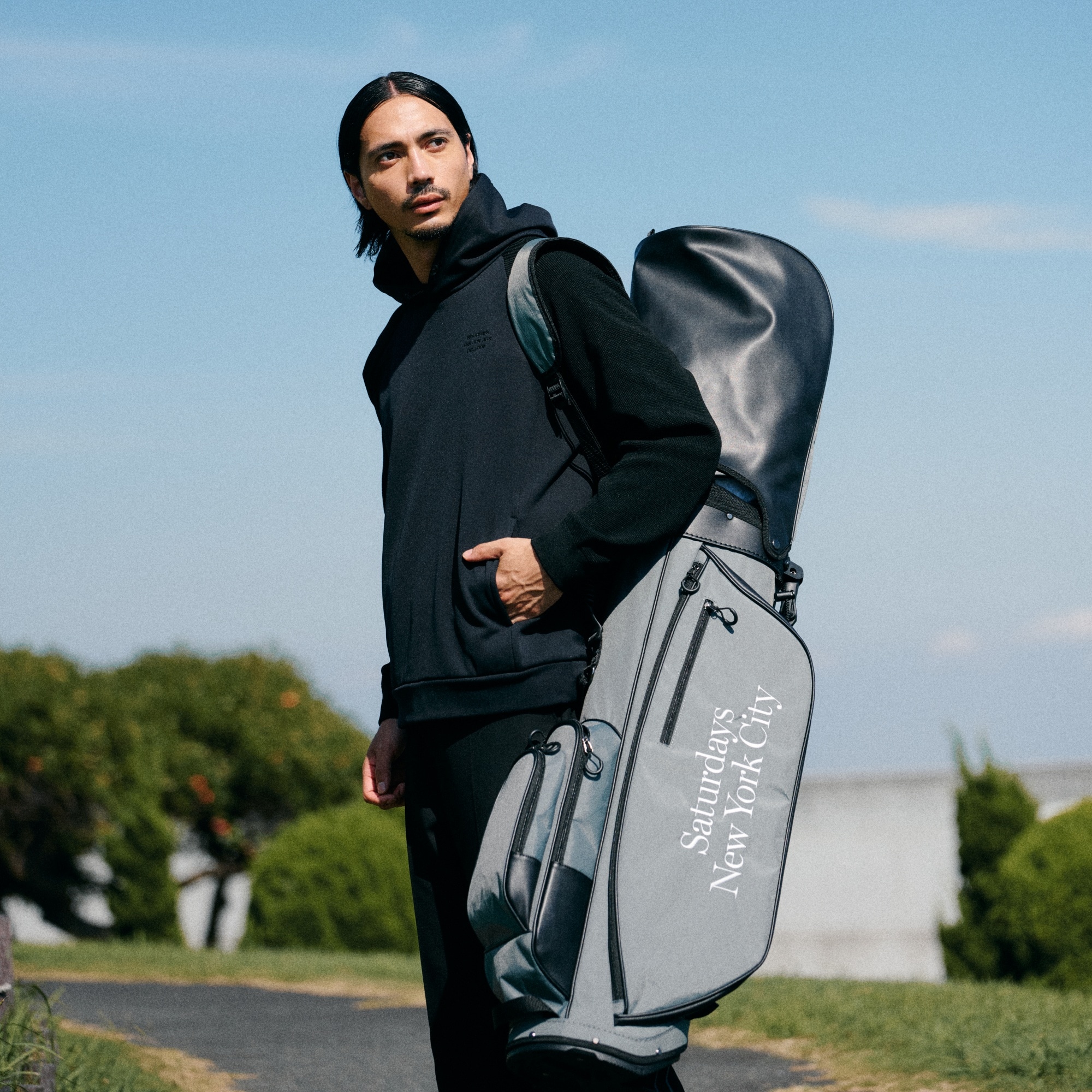 Saturdays NYC(サタデーズ ニューヨークシティ) | J'aDoRe JUN ONLINE