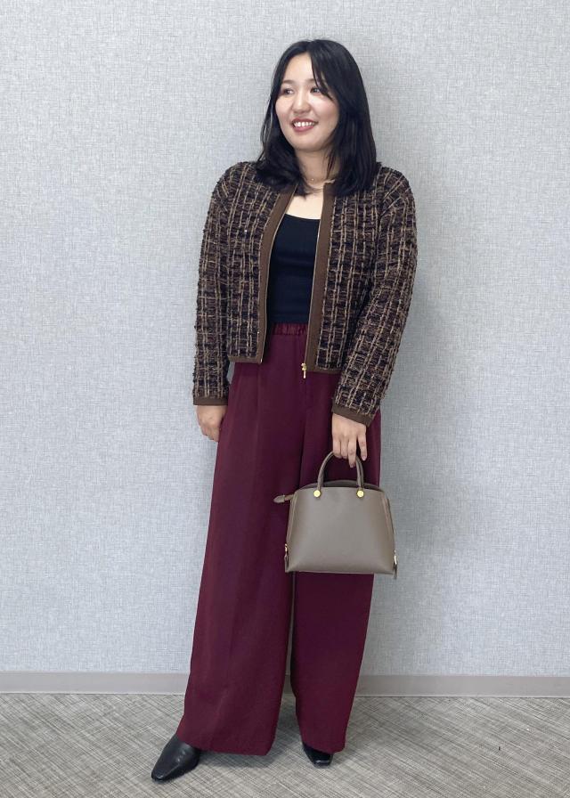 スタイリングタイトル