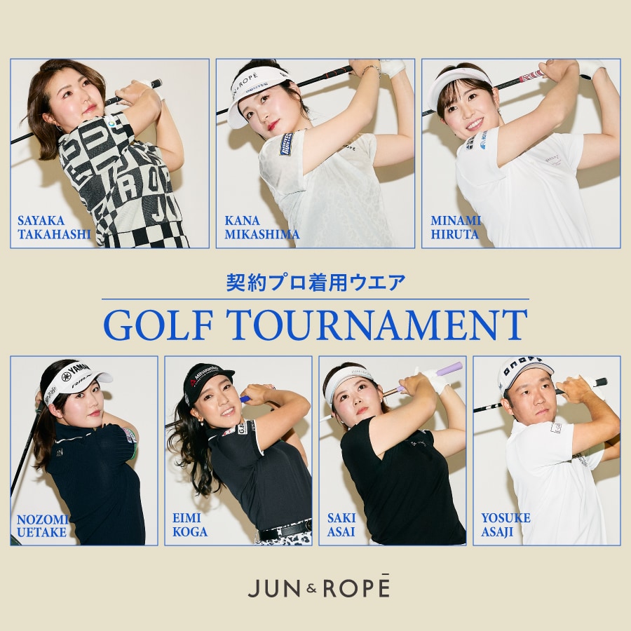 JUN&ROPÉ MEN(ジュン アンド ロペ メンズ) | J'aDoRe JUN ONLINE