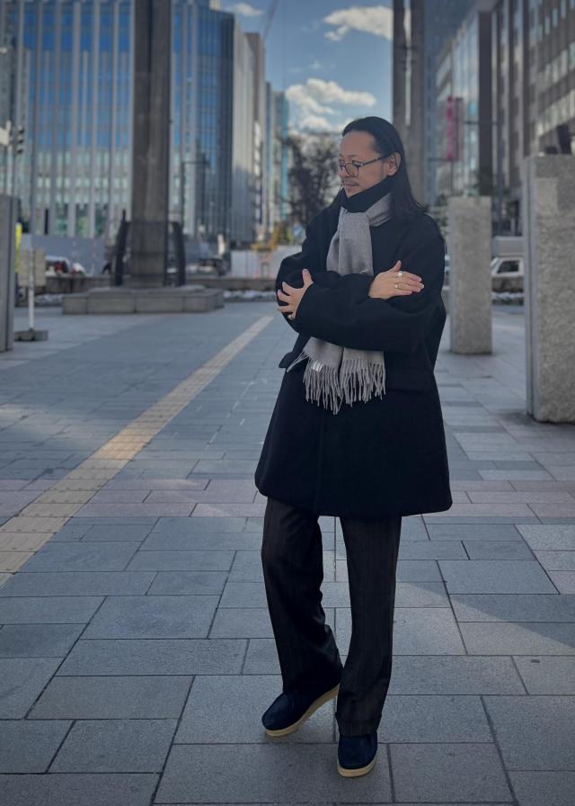 スタイリングタイトル