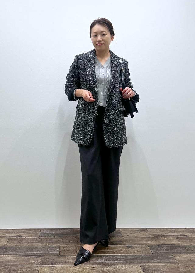 スタイリングタイトル