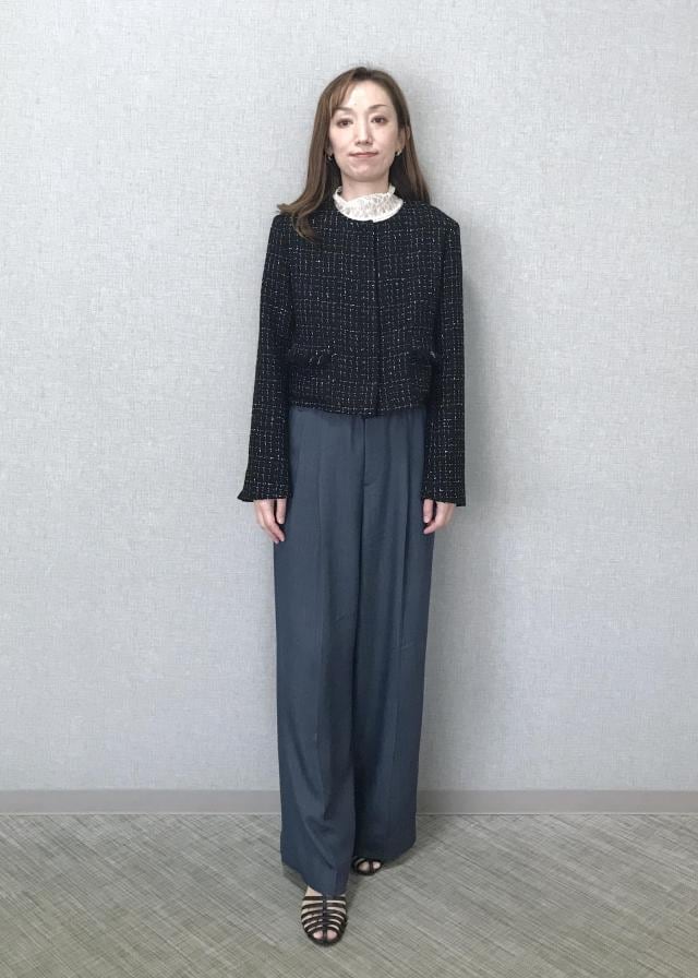 スタイリングタイトル