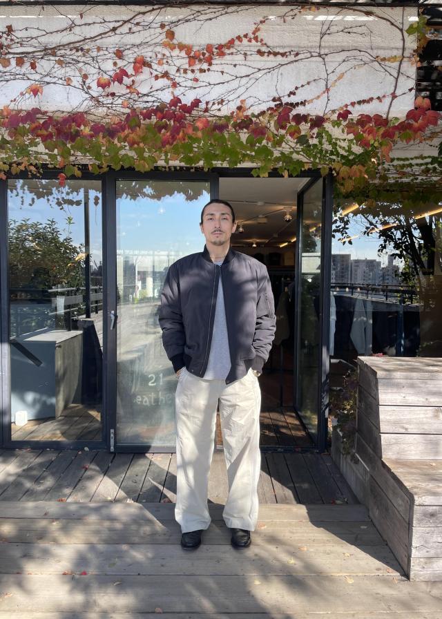 スタイリングタイトル