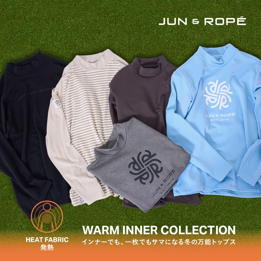 JUN&ROPÉ MEN(ジュン アンド ロペ メンズ) | J'aDoRe JUN ONLINE