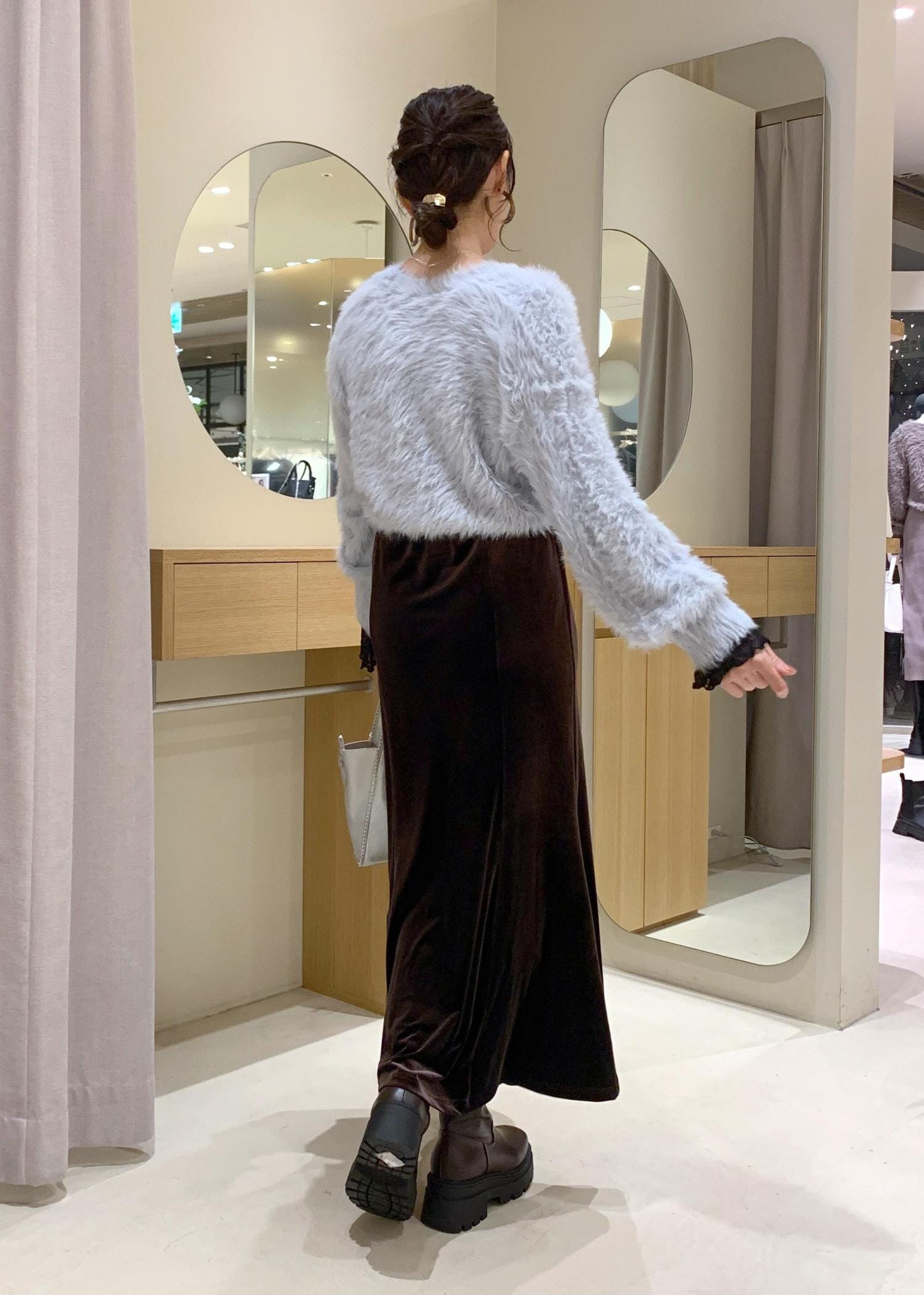 大人フェミニンコーデ / Etsuko / VIS ｜J'aDoRe JUN ONLINE