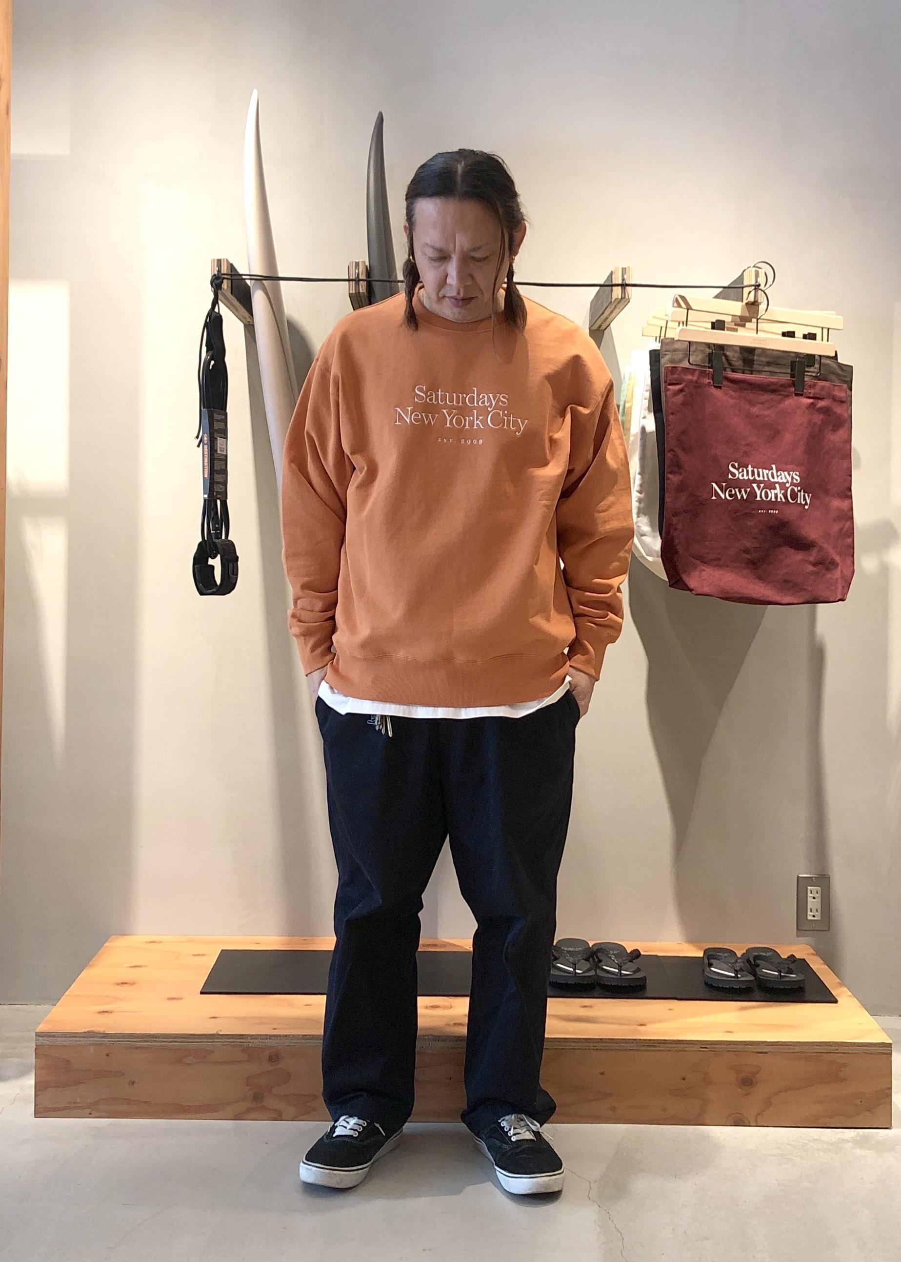 Saturdays NYC(サタデーズ ニューヨークシティ) | J'aDoRe JUN ONLINE