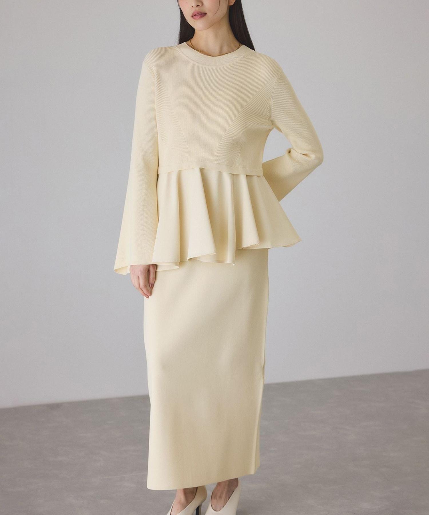 WINTER ONE-PIECE | 冬を彩る一枚 | J'aDoRe JUN ONLINE（ジャドール