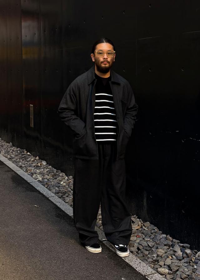 スタイリングタイトル