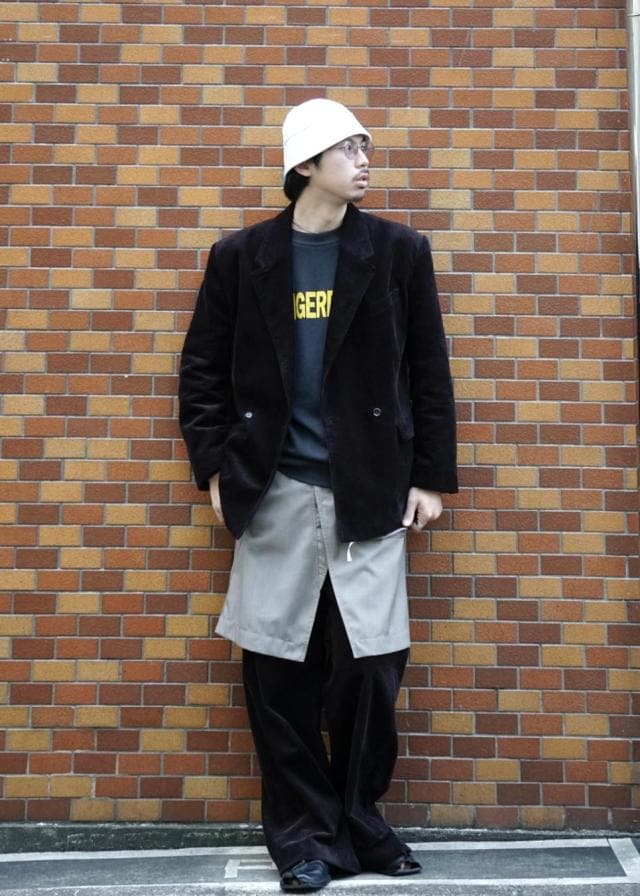 スタイリングタイトル