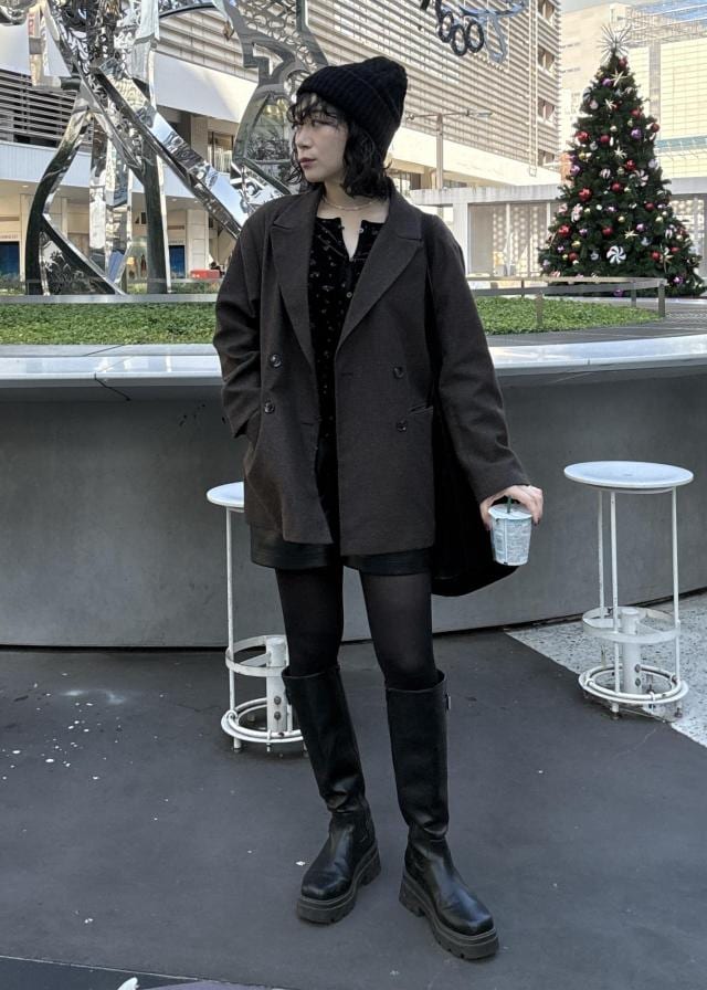 スタイリングタイトル