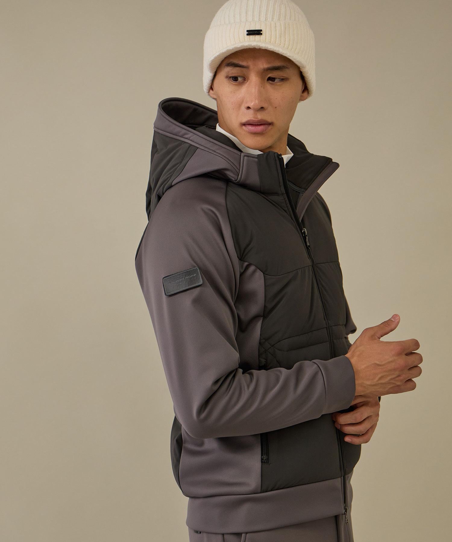 JUN＆ROPÉ｜High Spec DOWN by NOIR | J'aDoRe JUN ONLINE（ジャドール