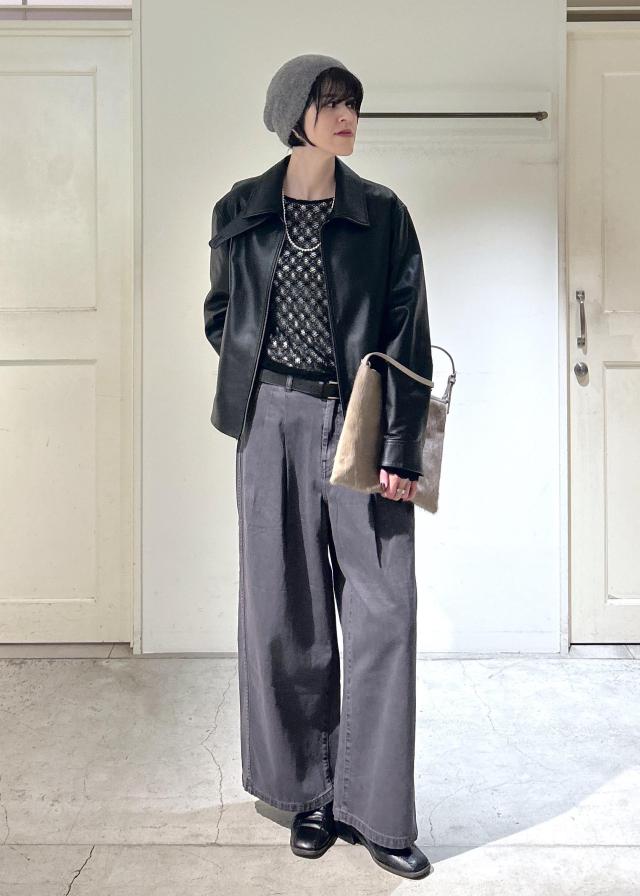 スタイリングタイトル