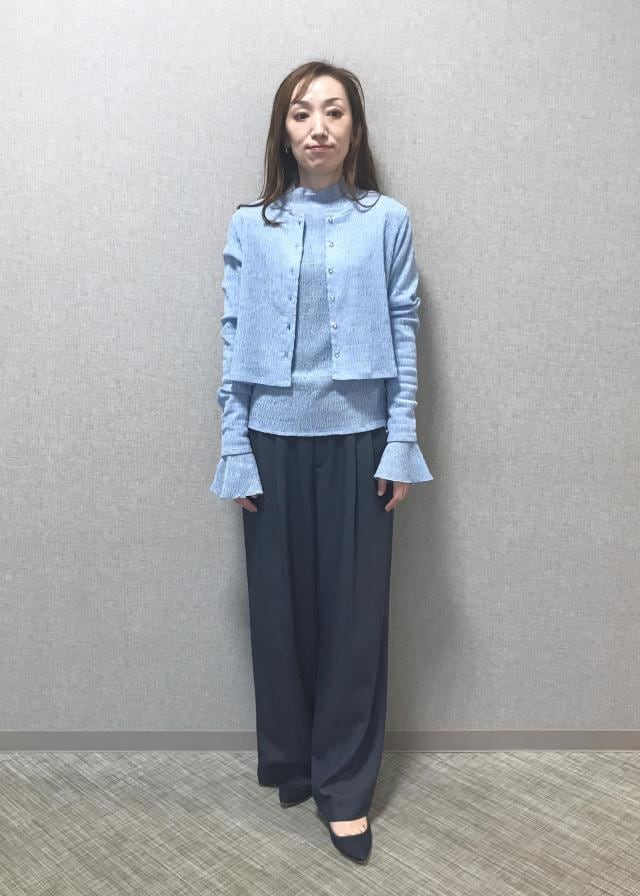 スタイリングタイトル