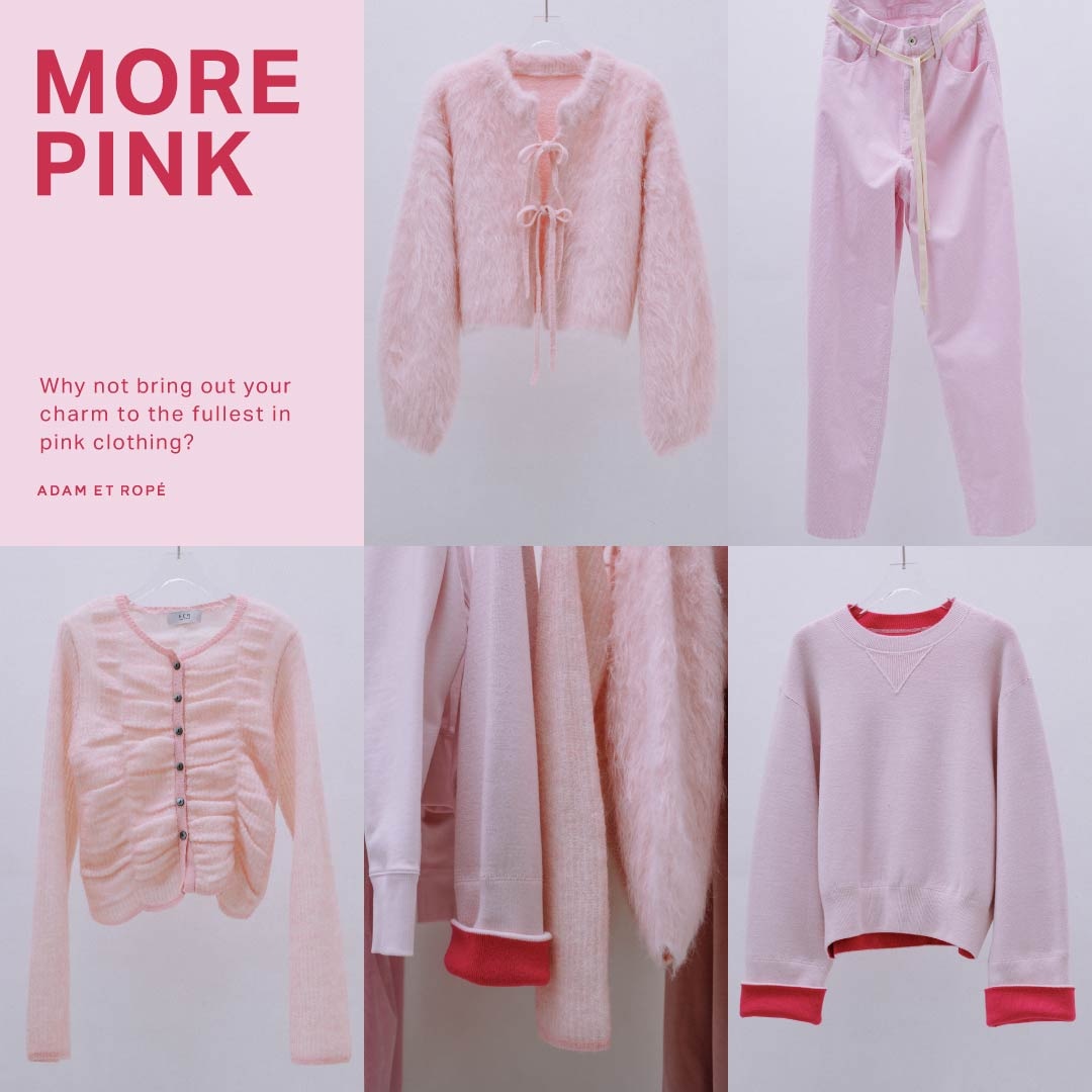 ADAM ET ROPÉ FEMME(アダム エ ロペ ファム) | J'aDoRe JUN ONLINE