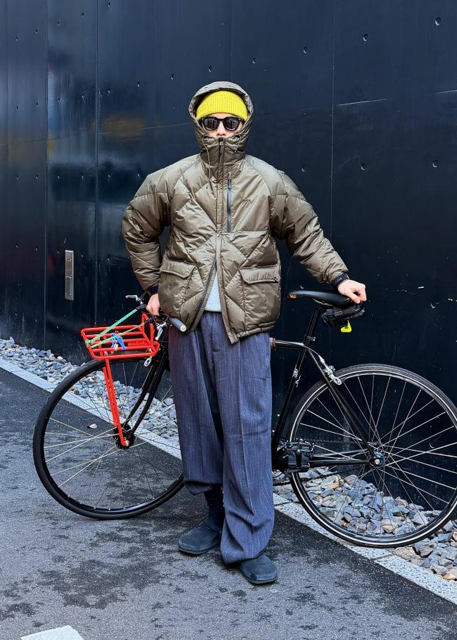 スタイリングタイトル