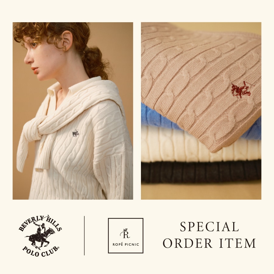 ROPÉ PICNIC(ロペピクニック) | J'aDoRe JUN ONLINE（ジャドール