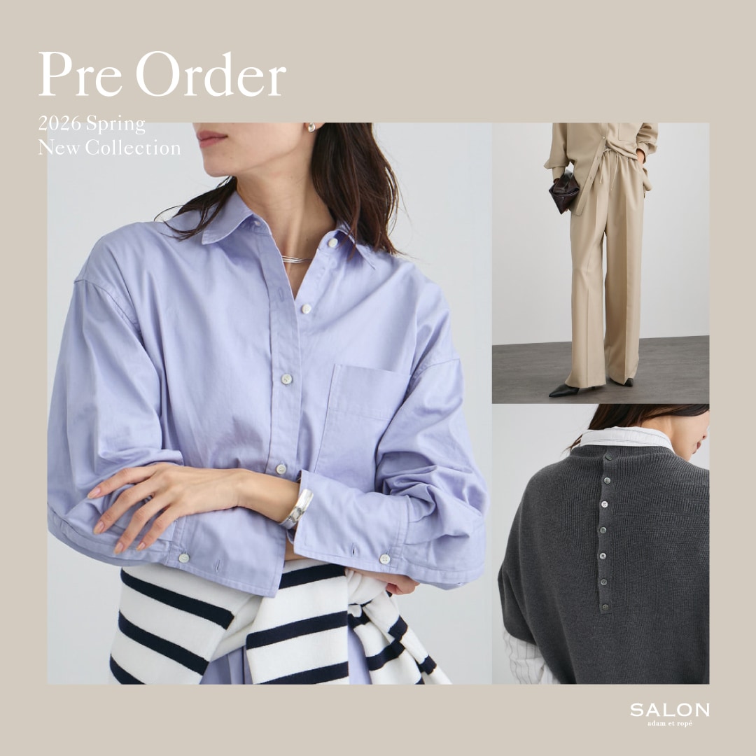 SALON adam et ropé(サロン アダム エ ロペ) | J'aDoRe JUN ONLINE