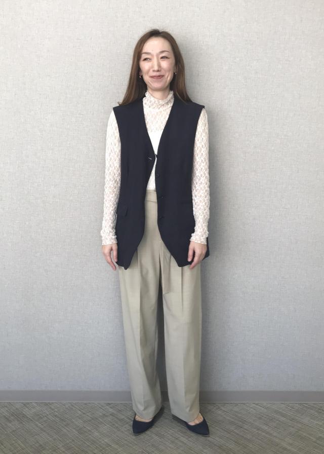 スタイリングタイトル