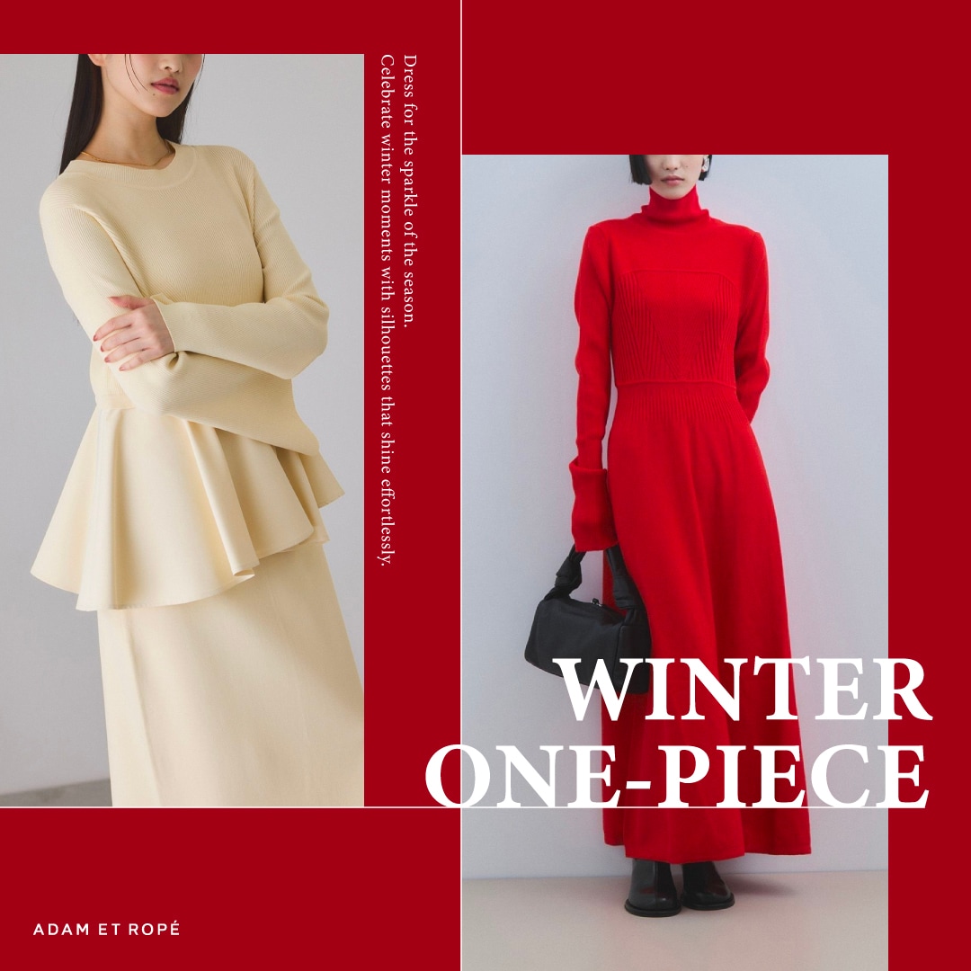 ADAM ET ROPÉ FEMME(アダム エ ロペ ファム) | J'aDoRe JUN ONLINE