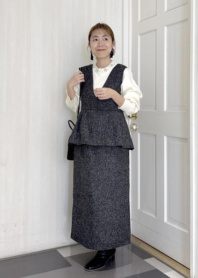 スタイリングタイトル