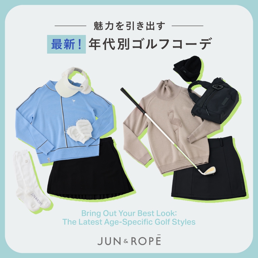 JUN&ROPÉ(ジュン アンド ロペ) | J'aDoRe JUN ONLINE（ジャドール