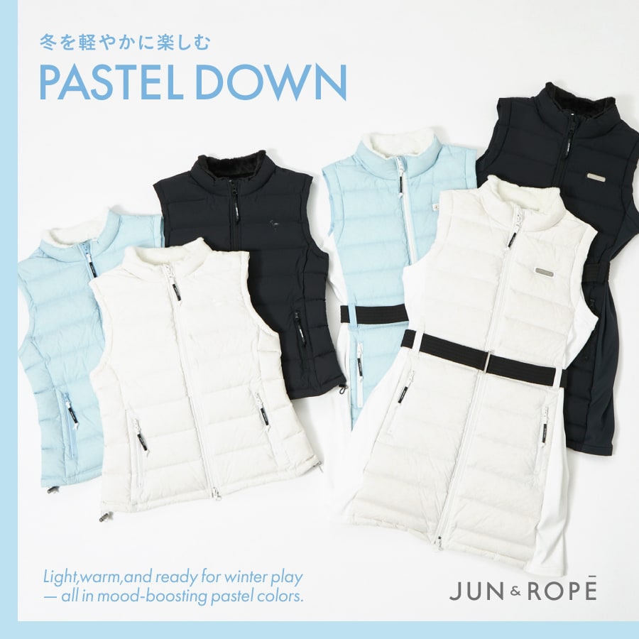 JUN&ROPÉ(ジュン アンド ロペ) | J'aDoRe JUN ONLINE（ジャドール