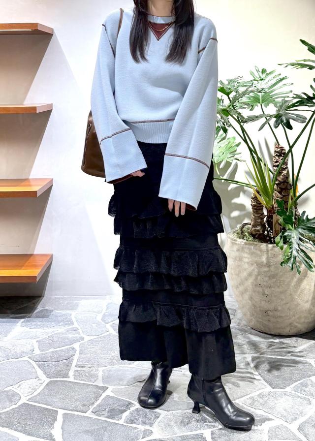 スタイリングタイトル