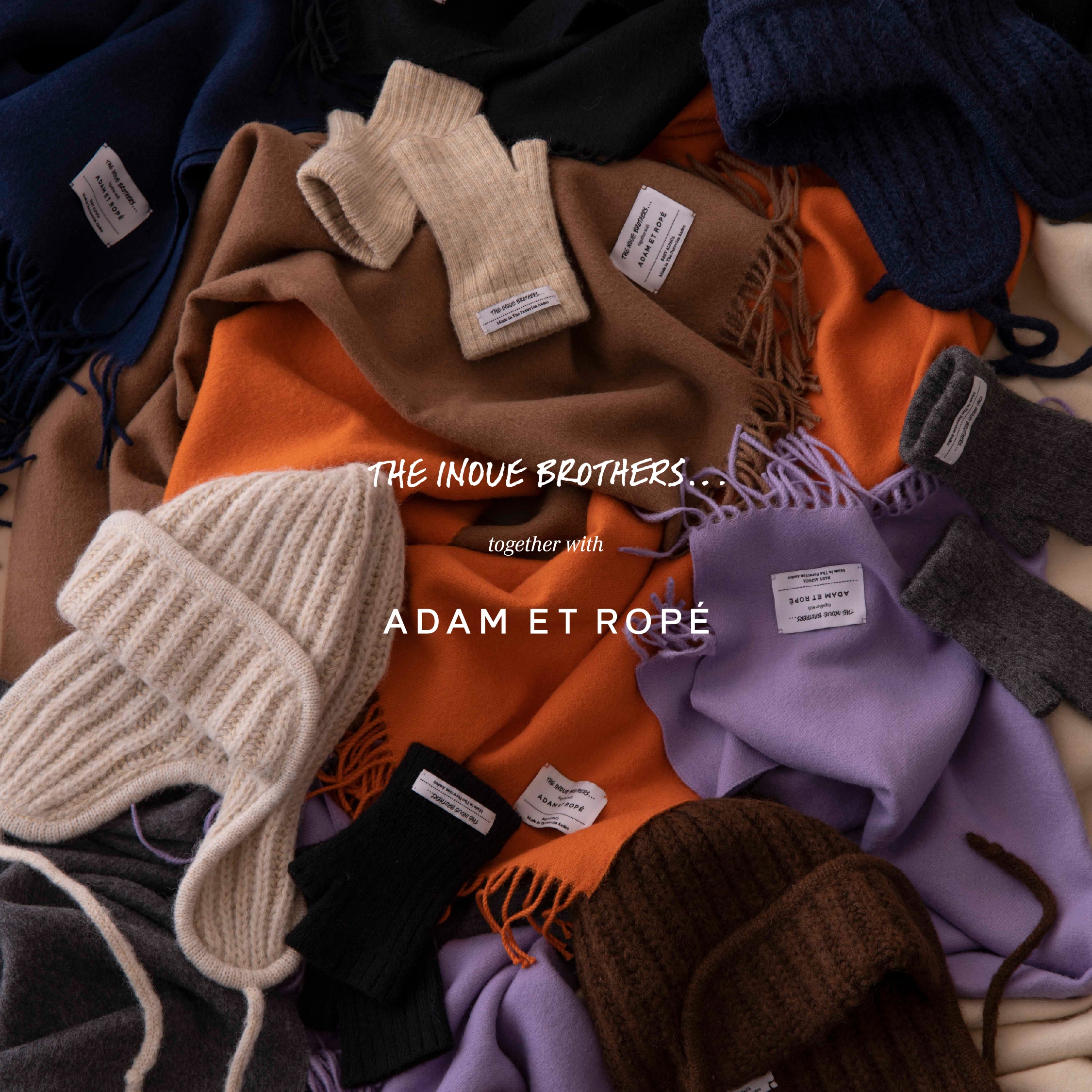 ADAM ET ROPÉ HOMME(アダム エ ロペ オム) | J'aDoRe JUN ONLINE