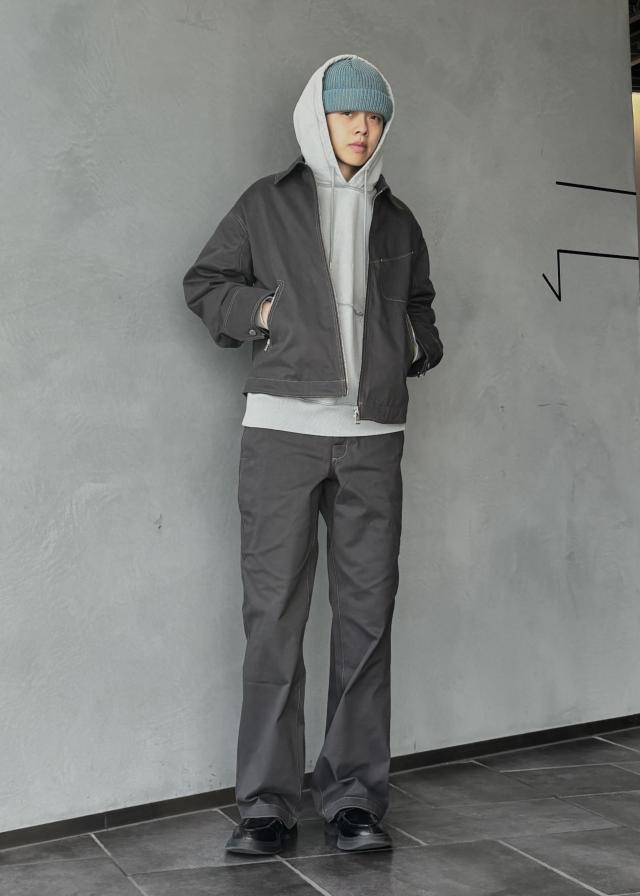 スタイリングタイトル