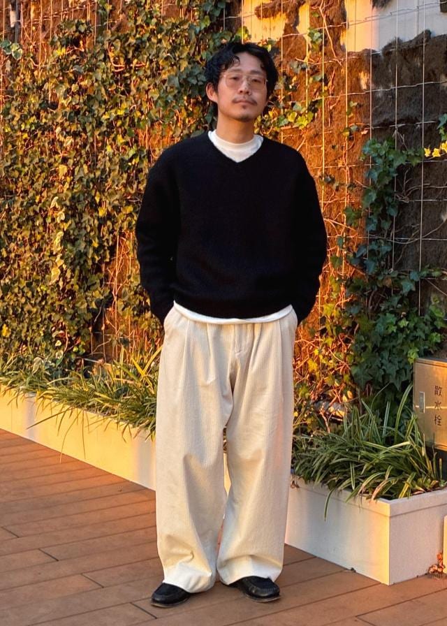 スタイリングタイトル