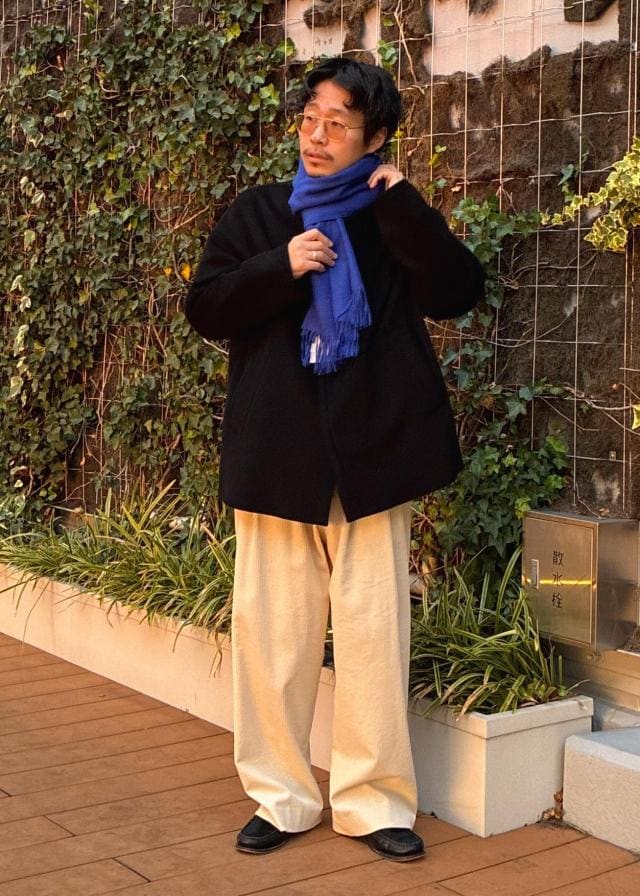 スタイリングタイトル