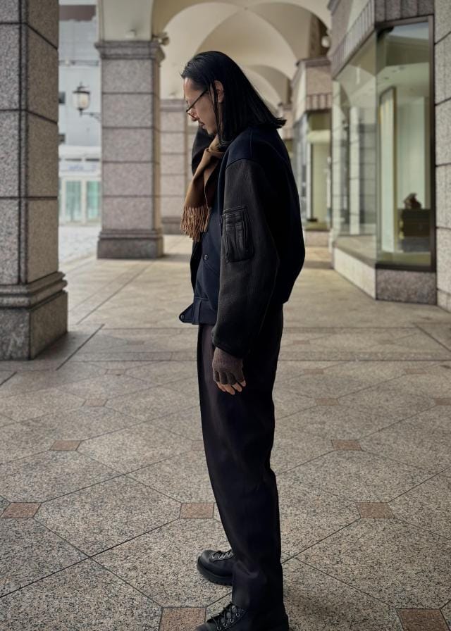 スタイリングタイトル