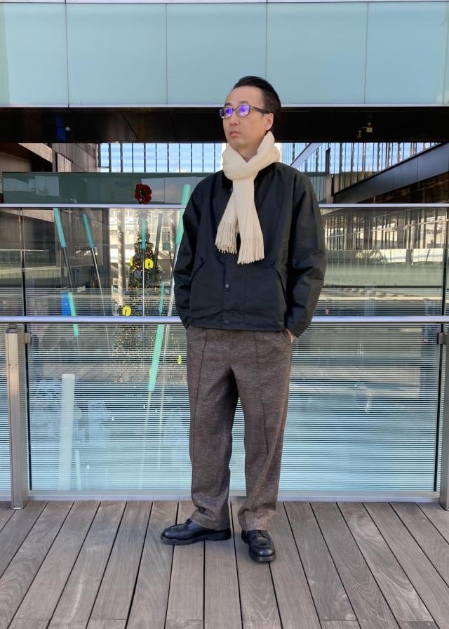 スタイリングタイトル