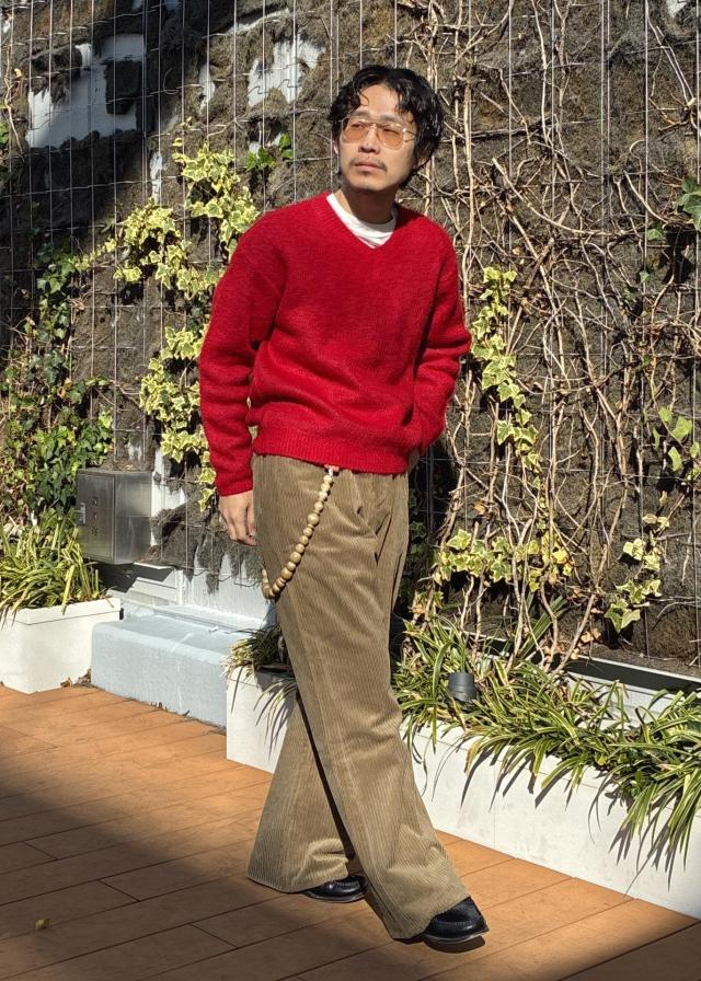 スタイリングタイトル