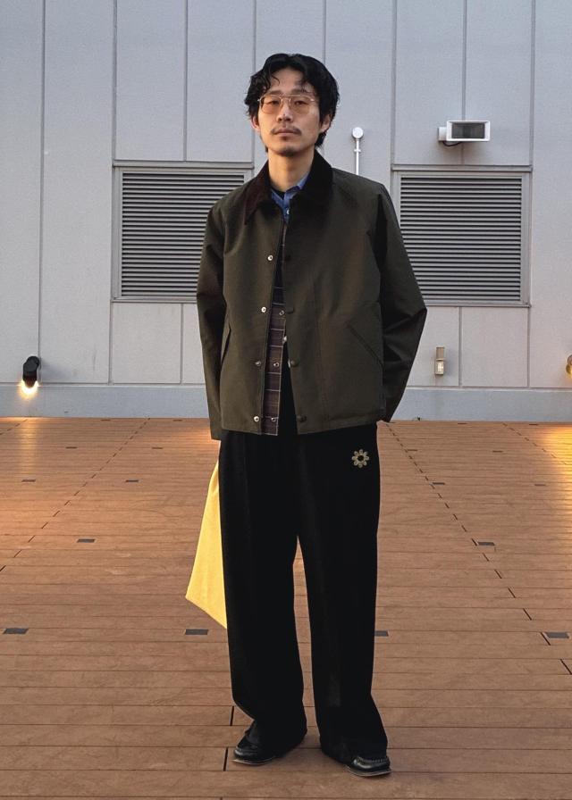 スタイリングタイトル