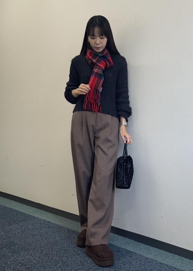 スタイリングタイトル