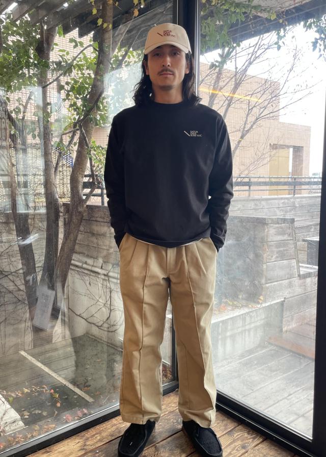 スタイリングタイトル