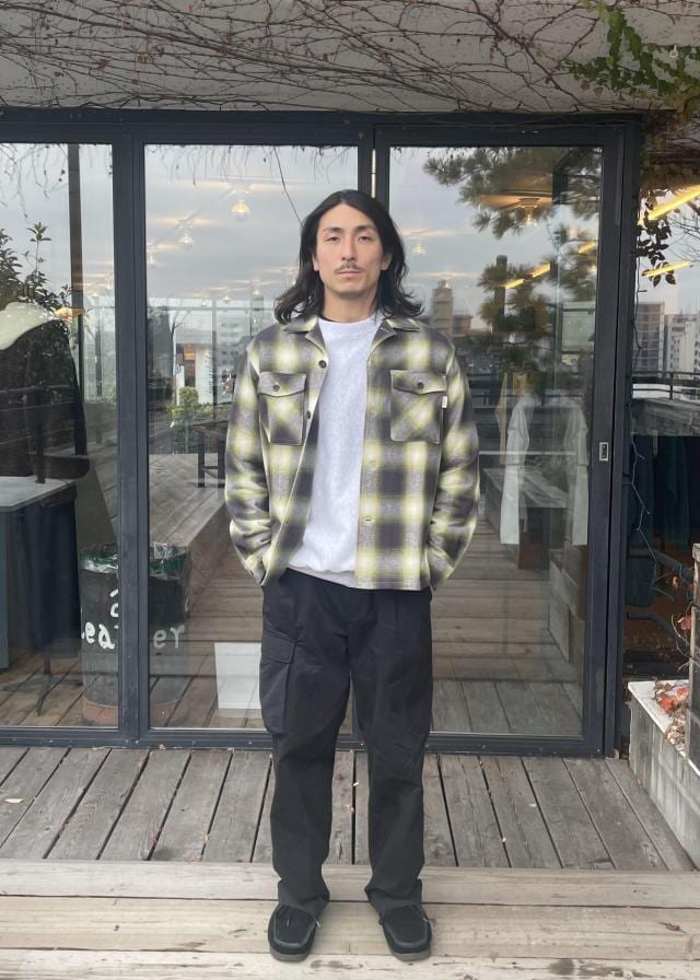 スタイリングタイトル