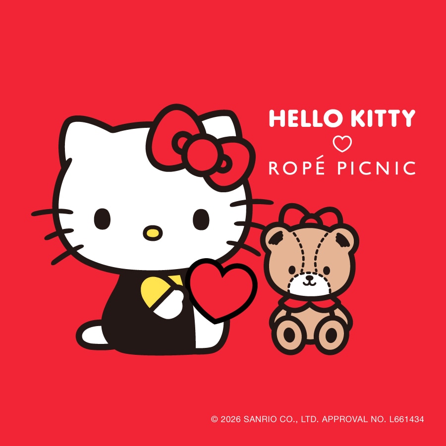 ROPÉ PICNIC(ロペピクニック) | J'aDoRe JUN ONLINE（ジャドール