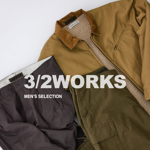 MEN'S SELECTION(メンズ セレクション) | J'aDoRe JUN ONLINE